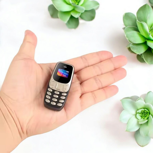 NANOCALL™ - MINI, 2 SIM, MODULATOR GŁOSU W JEDNYM!