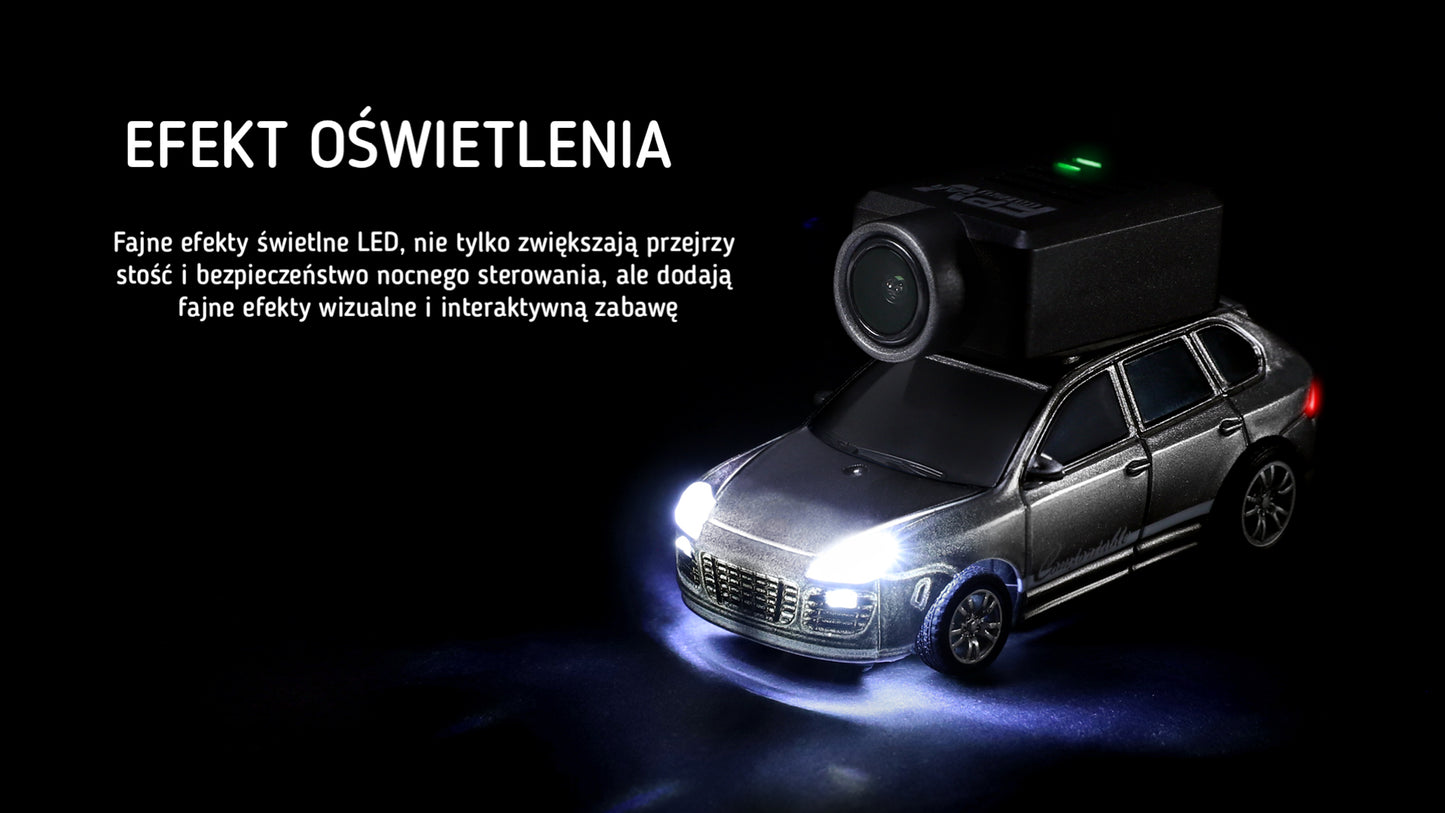 CamCruze™ – Ścigaj Się z Kamerą i Wyobraźnią!"