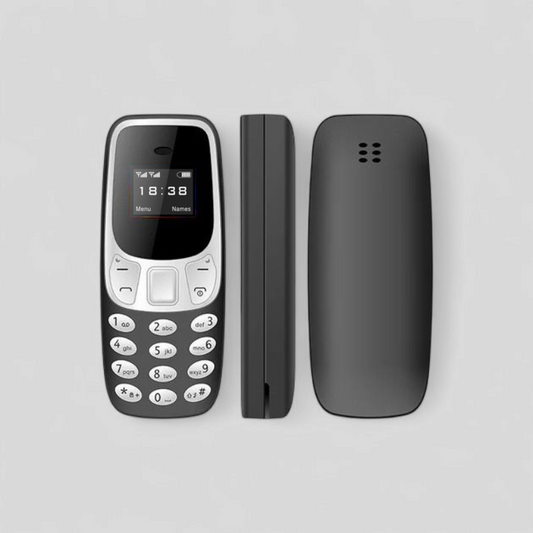 NANOCALL™ - MINI, 2 SIM, MODULATOR GŁOSU W JEDNYM!