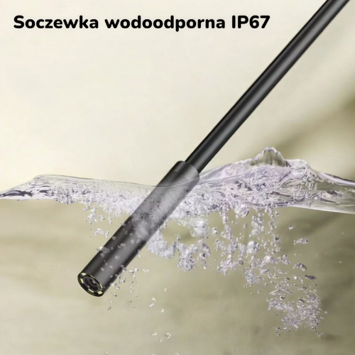 SCOPEFLEX™ - ENDOSKOP ANDROID/iOS